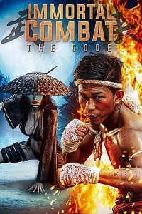 Download Immortal Combat The Code (2019) Dual Audio (Hindi-English) 480p | 720p