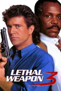 Download Lethal Weapon 3 (1992) {English With Subtitles} BluRay 480p | 720p