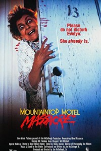 Download Mountaintop Motel Massacre (1983) Dual Audio (Hindi-English) 480p | 720p