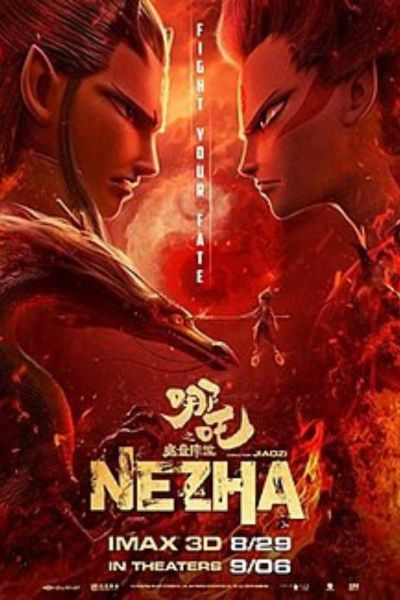 Download Ne Zha (2019) Dual Audio [English ORG 5.1 & Chinese] BluRay 480p | 720p | 1080p