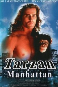 Download Tarzan in Manhattan (1989) Dual Audio (Hindi-English) 480p | 720p