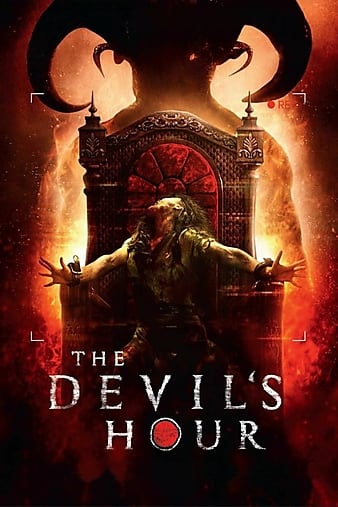 Download The Cleansing Hour (2019) {English With Subtitles} BluRay 480p | 720p