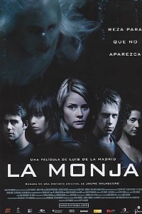 Download The Nun (2005) Dual Audio (Hindi-English) 480p | 720p