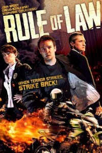 Download The Rule of Law (2012) Dual Audio (Hindi-English) 480p | 720p