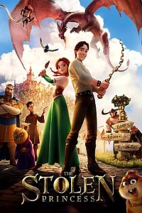 Download The Stolen Princess: Ruslan and Ludmila (2018) {Hindi-English} 480p | 720p