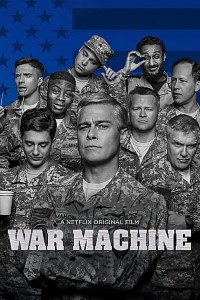 Download War Machine (2017) Dual Audio {Hindi-English} 480p | 720p