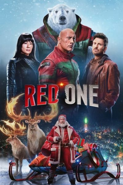 Download Red One (2024) WEB-DL [Hindi ORG 5.1] MulTi Audio 480p | 720p | 1080p