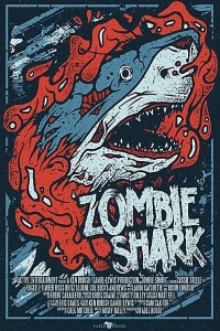 Download Zombie Shark (2015) Dual Audio (Hindi-English) 480p | 720p
