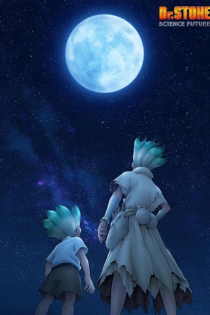 Download Dr. Stone (Season 1 – 2) MulTi-Audio [Hindi Dubbed – English – Japanese] Anime Series WEB-DL 1080p | 720p