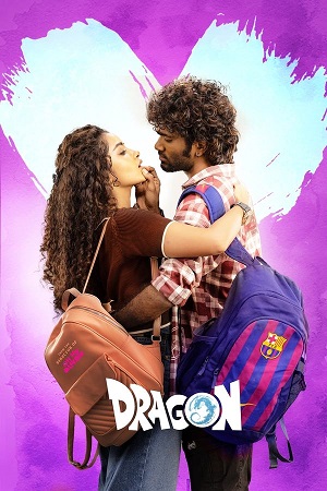 Download Dragon (2025) ORG. 5.1 [Hindi + Tamil] WEB-DL 480p | 720p | 1080p