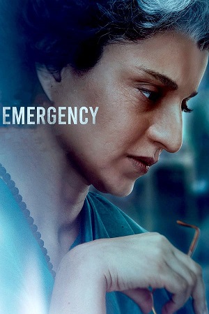 Download Emergency (2025) WEB-DL {Hindi DD5.1} Netflix Full Movie 480p | 720p | 1080p