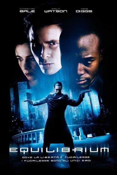 Download Equilibrium (2002) Dual Audio (Hindi-English) 480p | 720p