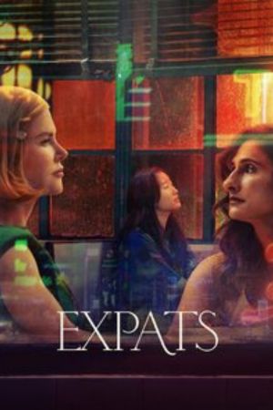 Download Expats Season 1 (2024) Dual Audio {Hindi-English} WEB-DL 480p | 720p | 1080p