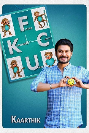 Download FCUK: Father Chitti Umaa Kaarthik (2021) Dual Audio [Hindi & Telugu] WEB-DL 480p | 720p | 1080p