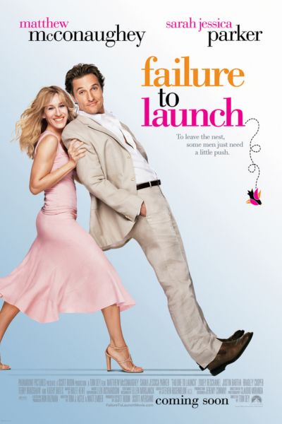 Download Failure to Launch (2006) Dual Audio (Hindi-English) 480p | 720p | 1080p