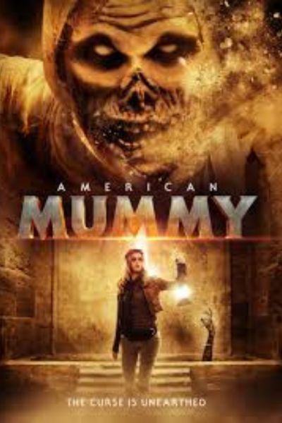 Download American Mummy (2014) Dual Audio {Hindi-English} 480p | 720p