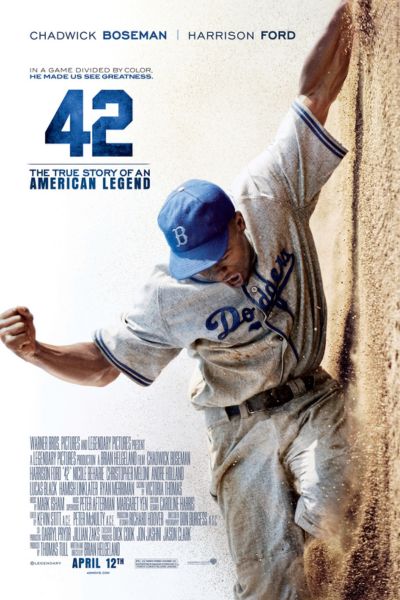 Download 42 (2013) {English With Subtitles} BluRay 480p | 720p