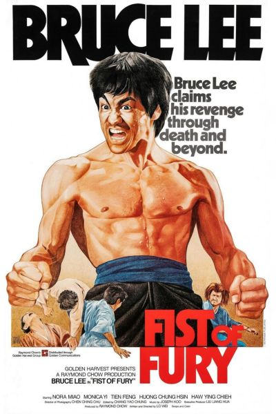 Download Fist of Fury (1972) Multi Audio {Hindi-English-Chinese} 480p | 720p
