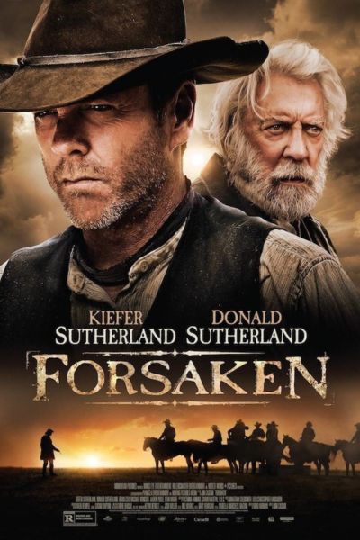 Download Forsaken (2015) Dual Audio (Hindi-English) 480p | 720p