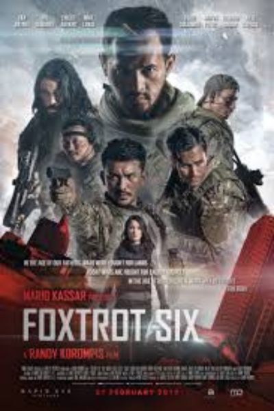 Download Foxtrot Six (2019) {English With Subtitles} WeB-HD Rip 480p | 720p
