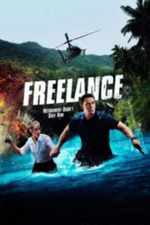 Download Freelance (2023) BluRay Dual Audio {Hindi-English} 480p | 720p | 1080p