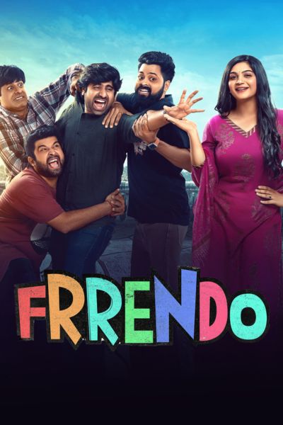 Download Frendo (2024) Gujarati WEB-DL Full Movie 480p | 720p | 1080p