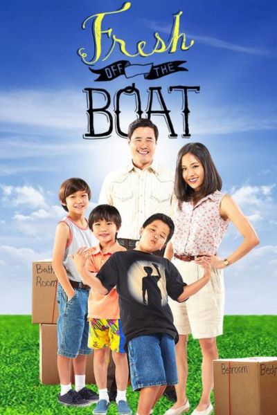 Download Fresh Off the Boat (Season 1-6) {English With Subtitles} WeB-DL 720p | 1080p