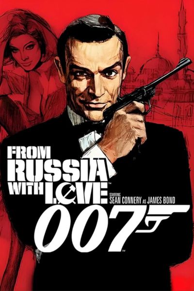 Download James Bond Part 2 – From Russia with Love (1963) Dual Audio {Hindi-English} 480p | 720p