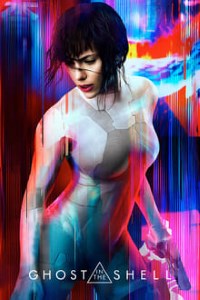 Download Ghost in the Shell (2017) Hindi (Unofficial Dubbed) 480p | 720p