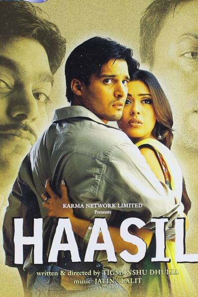 Download Haasil (2003) Hindi Full Movie HDRip 480p | 720p