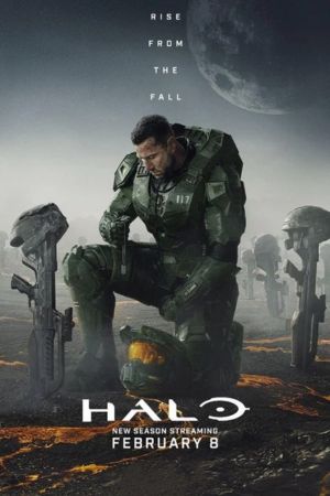 Download Halo Season 2 (2024) Paramount+ [English-WEB Series] WEB-DL 720p | 1080p