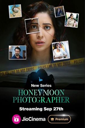Download Honeymoon Photographer Season 1 (2024) Hindi WEB Series WEB-DL 480p | 720p | 1080p