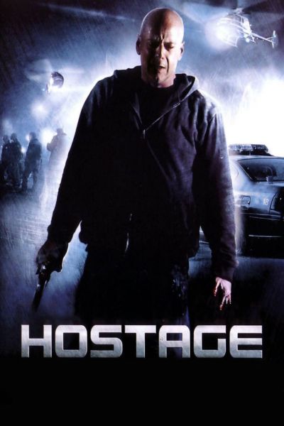 Download Hostage (2005) Dual Audio (Hindi-English) 480p | 720p