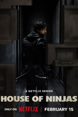 Download House of Ninjas Season 1 (2024) Multi Audio {Hindi-English-Japanese} WEB-DL 480p | 720p | 1080p