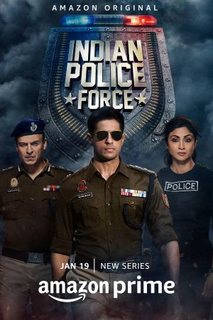 Download Indian Police Force Season 1 (2024) [Hindi DD5.1] Amazon WEB Series WEB-DL 480p | 720p | 1080p
