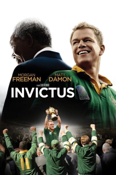 Download Invictus (2009) {English With Subtitles} BluRay 480p | 720p