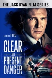 Download Jack Ryan: Clear and Present Danger (1994) Dual Audio {Hindi-English} 480p | 720p