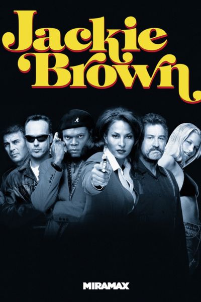 Download Jackie Brown (1997) {English With Subtitles} BluRay 480p | 720p