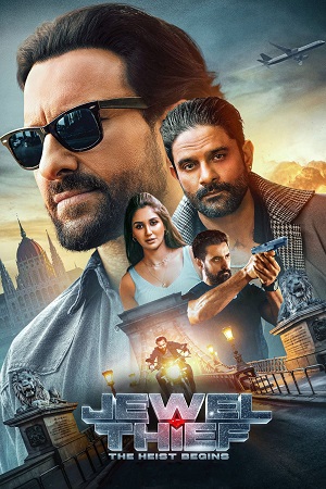 Download Jewel Thief: The Heist Begins (2025) WEB-DL Hindi-DD5.1 (Multi-Audio) Full Movie 480p | 720p | 1080p