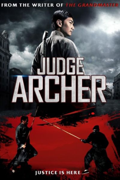 Download Judge Archer (2012) Dual Audio (Hindi-English) 480p | 720p