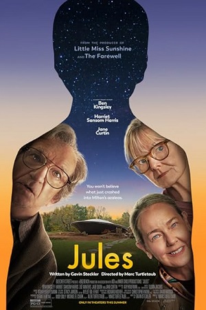 Download Jules (2023) BluRay Dual Audio {Hindi-English} 480p | 720p | 1080p