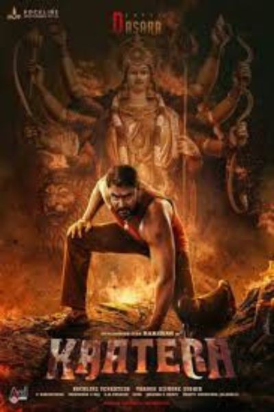 Download Kaatera (2023) WEB-DL ORG. Dual Audio [Hindi – Kannada] Full Movie 480p | 720p | 1080p