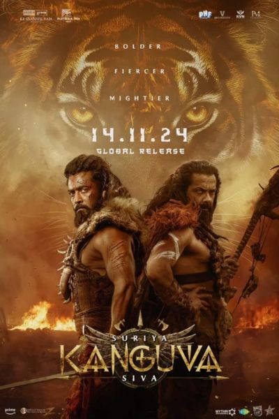 Download Kanguva (2024) WEB-DL Hindi (ORG-LiNE) Full Movie 480p | 720p | 1080p