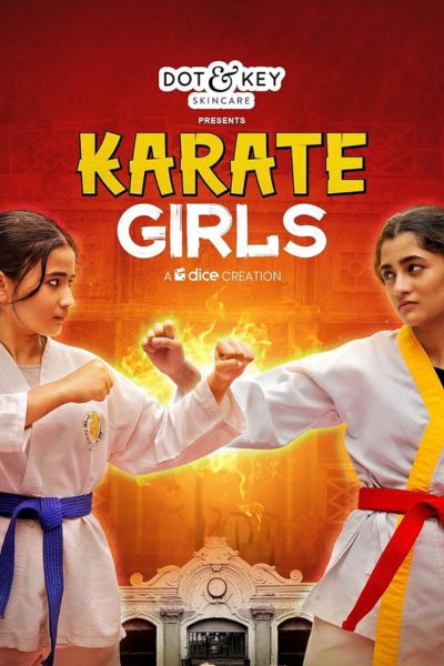Download Karate Girls Season 1 (2024) Hindi WEB Series WEB-DL 480p | 720p | 1080p