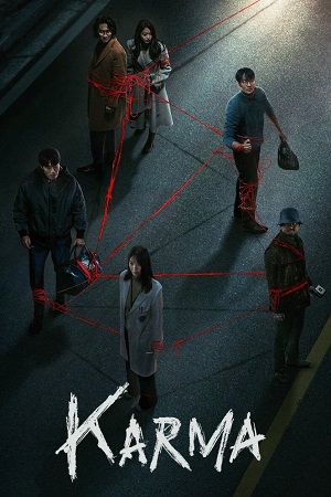 Download Karma Season 1 (2025) Multi Audio {Hindi-English-Korean} Netflix Series WEB-DL 480p | 720p | 1080p