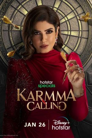 Download Karmma Calling Season 1 (2024) [Hindi DD5.1] Hotstar WEB Series WEB-DL 480p | 720p | 1080p
