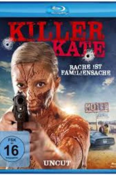 Download Killer Kate (2018) Dual Audio (Hindi-English) 480p | 720p
