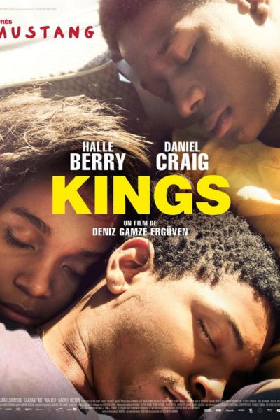 Download Kings (2017) Dual Audio (Hindi-English) Bluray 480p | 720p