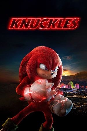 Download Knuckles Season 1 (2025) Dual Audio {Hindi-English} Series WEB-DL 480p | 720p | 1080p