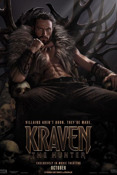 Download Kraven the Hunter (2024) WEB-DL Dual Audio {Hindi-English} 480p | 720p | 1080p